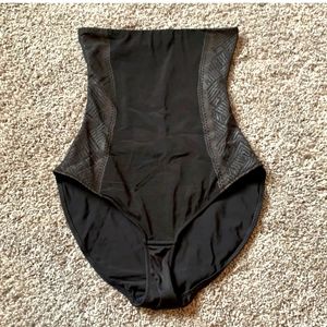 Spanx Shape Wear Red Hot Label